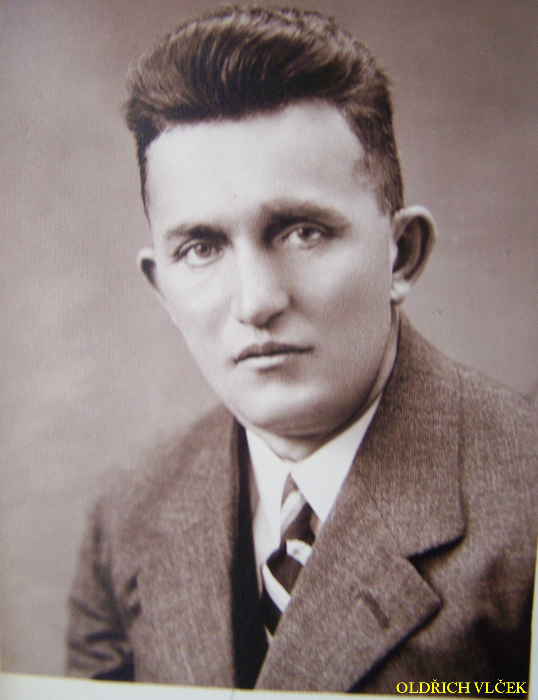 Oldřich Vlček